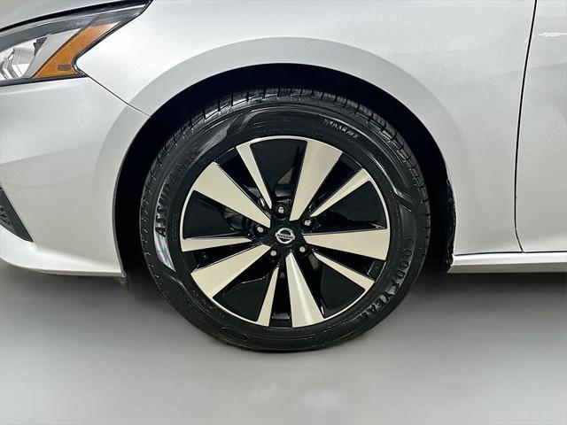 used 2022 Nissan Altima car, priced at $20,499