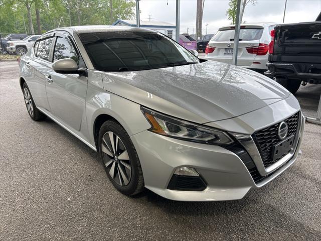 used 2022 Nissan Altima car, priced at $20,698