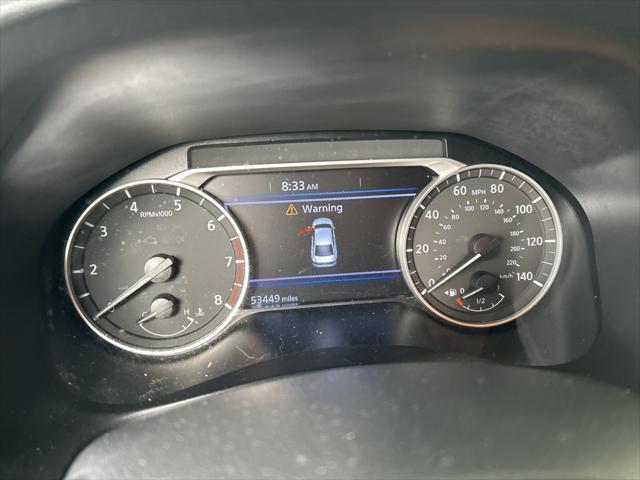 used 2022 Nissan Altima car, priced at $20,698