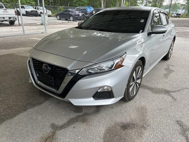 used 2022 Nissan Altima car, priced at $20,698