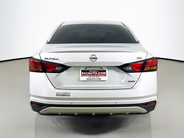 used 2022 Nissan Altima car, priced at $20,499