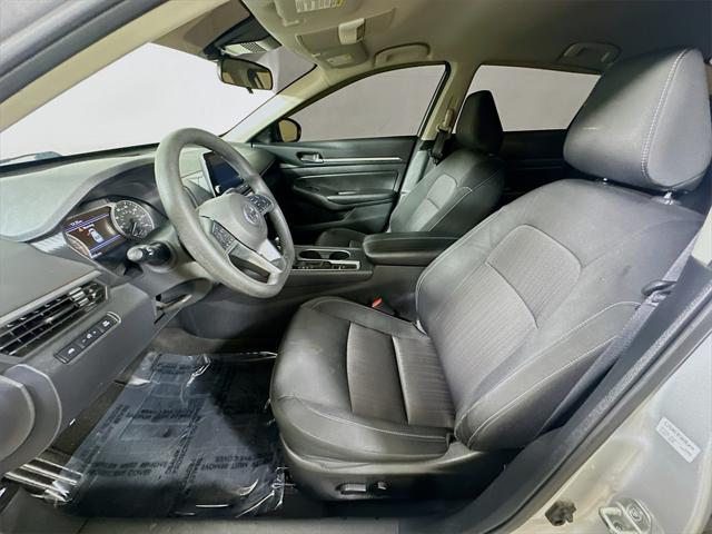 used 2022 Nissan Altima car, priced at $20,499