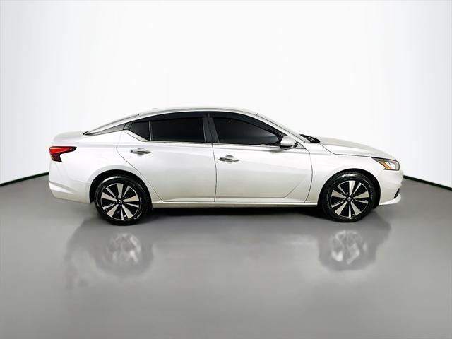 used 2022 Nissan Altima car, priced at $20,499