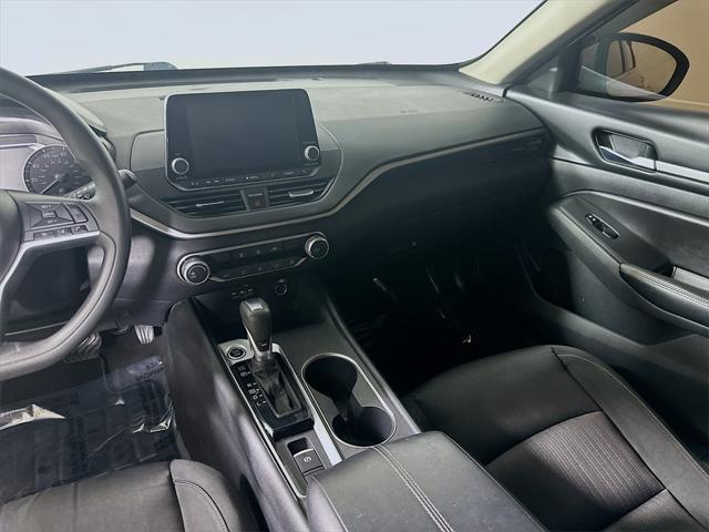 used 2022 Nissan Altima car, priced at $20,499