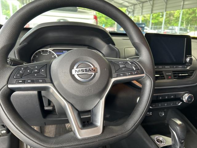 used 2022 Nissan Altima car, priced at $20,698
