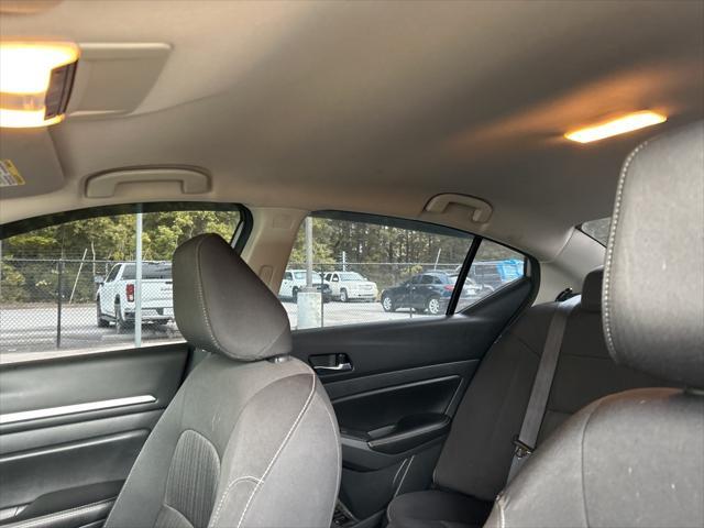 used 2022 Nissan Altima car, priced at $20,698