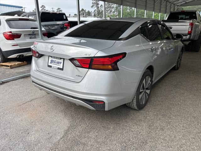 used 2022 Nissan Altima car, priced at $20,698