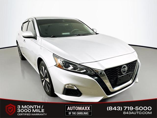 used 2022 Nissan Altima car, priced at $20,499