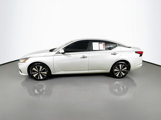 used 2022 Nissan Altima car, priced at $20,499
