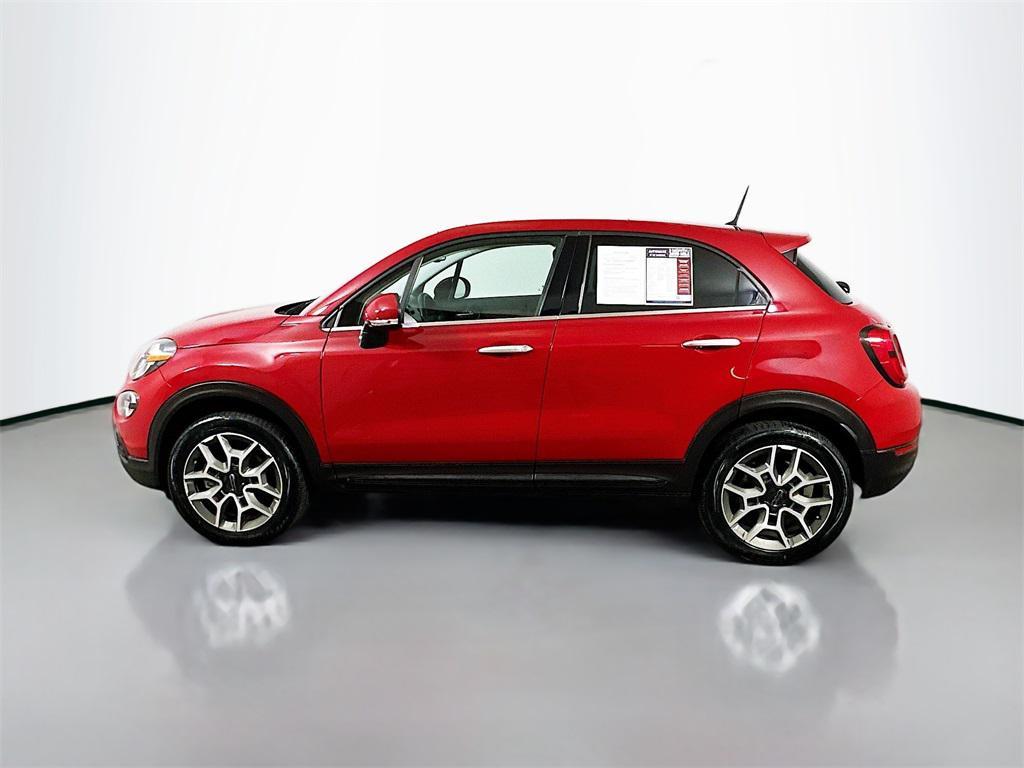 used 2019 FIAT 500X car, priced at $14,533