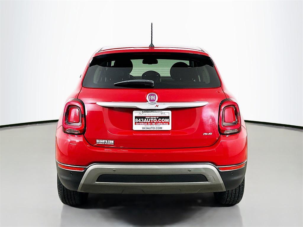used 2019 FIAT 500X car, priced at $14,533