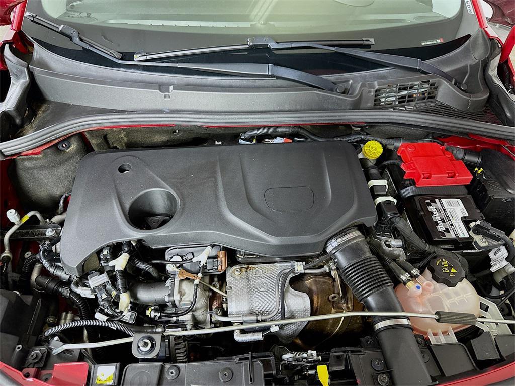 used 2019 FIAT 500X car, priced at $14,533