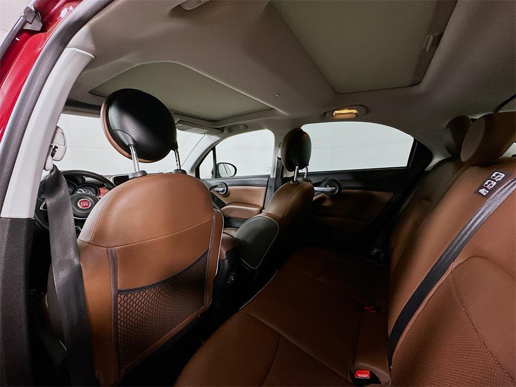 used 2019 FIAT 500X car, priced at $14,533