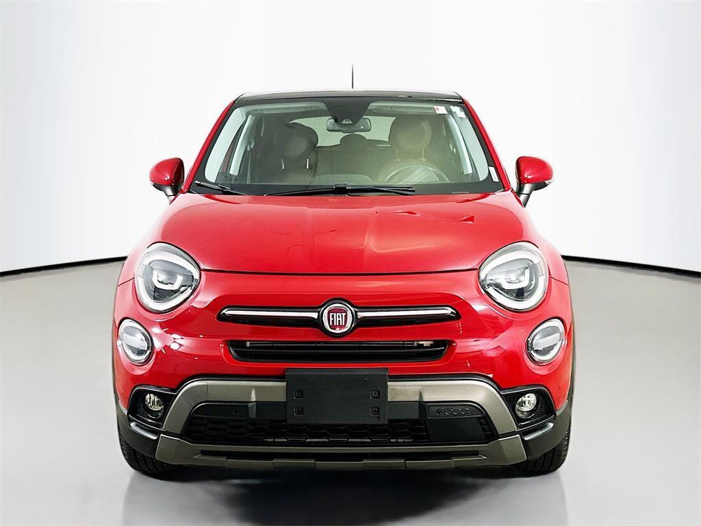 used 2019 FIAT 500X car, priced at $14,533