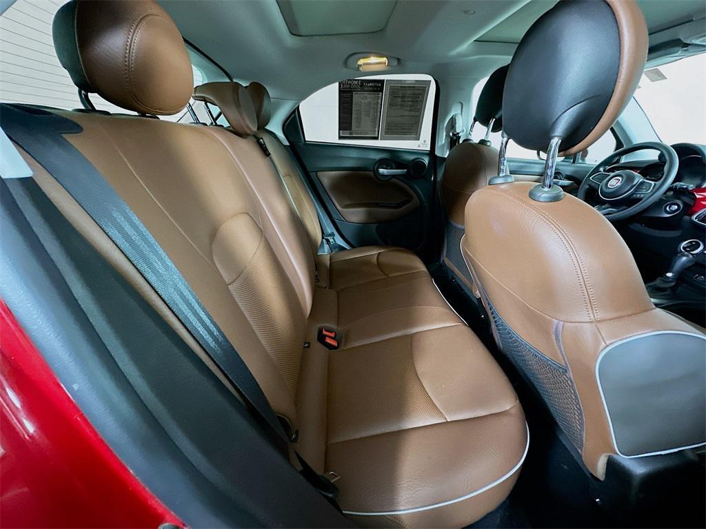 used 2019 FIAT 500X car, priced at $14,533