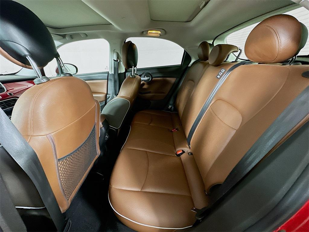 used 2019 FIAT 500X car, priced at $14,533