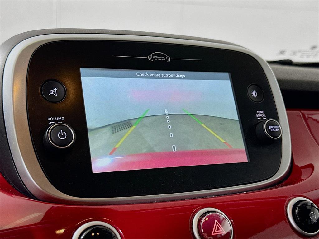 used 2019 FIAT 500X car, priced at $14,533