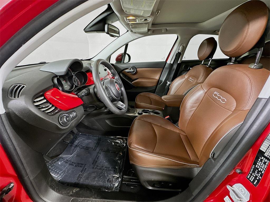 used 2019 FIAT 500X car, priced at $14,533