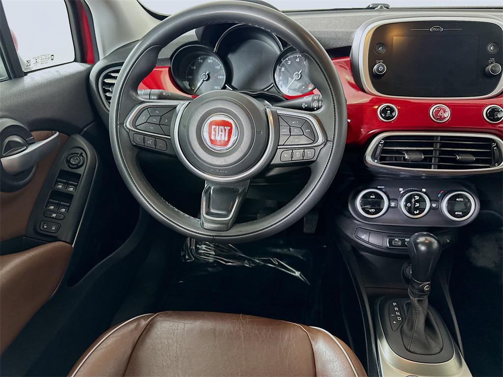 used 2019 FIAT 500X car, priced at $14,533