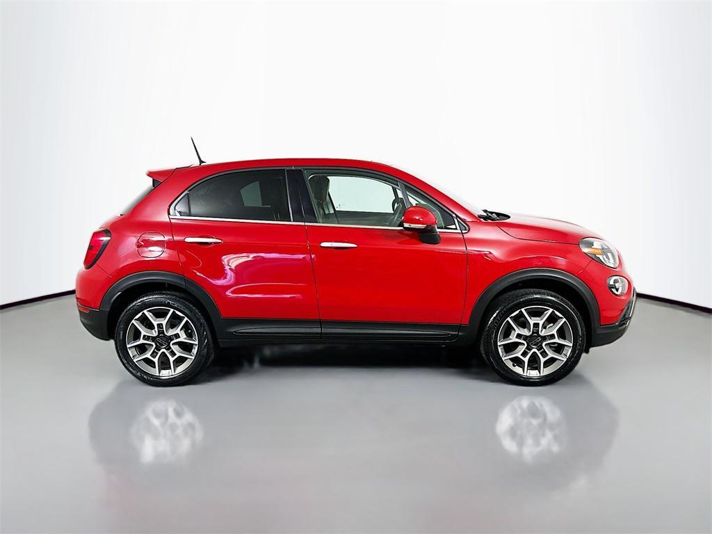used 2019 FIAT 500X car, priced at $14,533