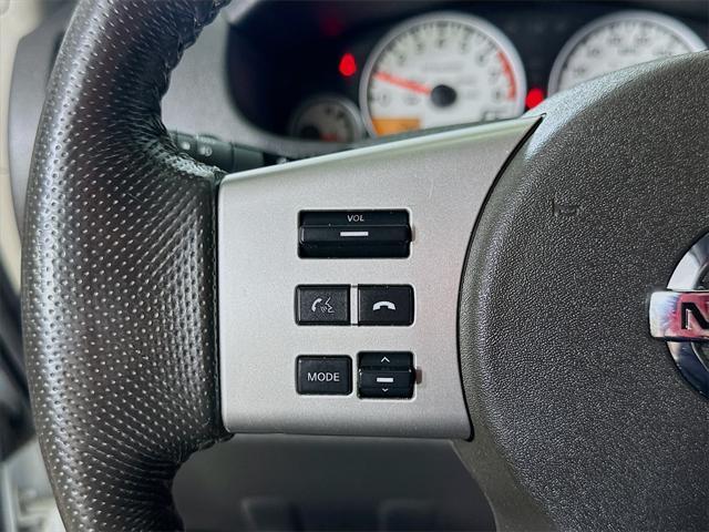 used 2019 Nissan Frontier car, priced at $24,999