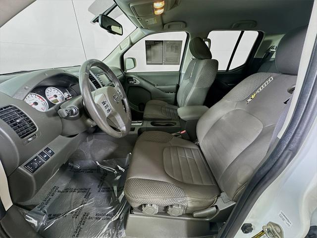 used 2019 Nissan Frontier car, priced at $24,999
