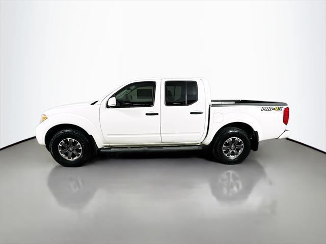 used 2019 Nissan Frontier car, priced at $24,999