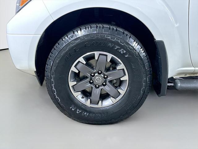 used 2019 Nissan Frontier car, priced at $24,999