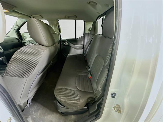 used 2019 Nissan Frontier car, priced at $24,999