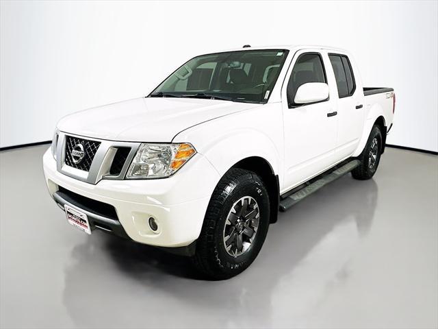 used 2019 Nissan Frontier car, priced at $24,999