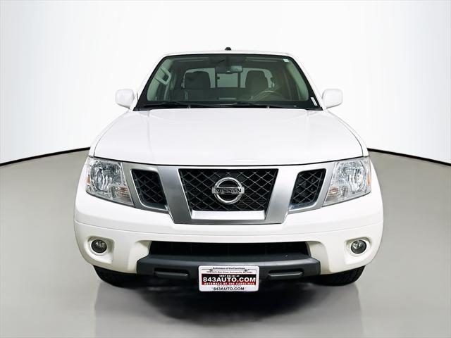 used 2019 Nissan Frontier car, priced at $24,999