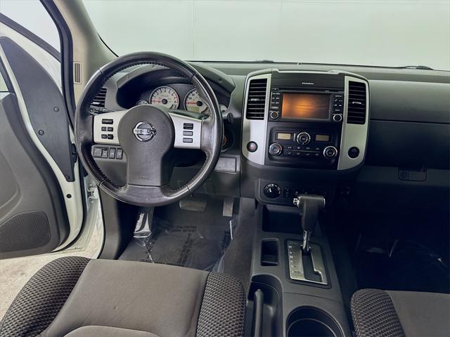 used 2019 Nissan Frontier car, priced at $24,999
