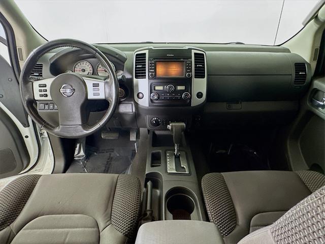 used 2019 Nissan Frontier car, priced at $24,999