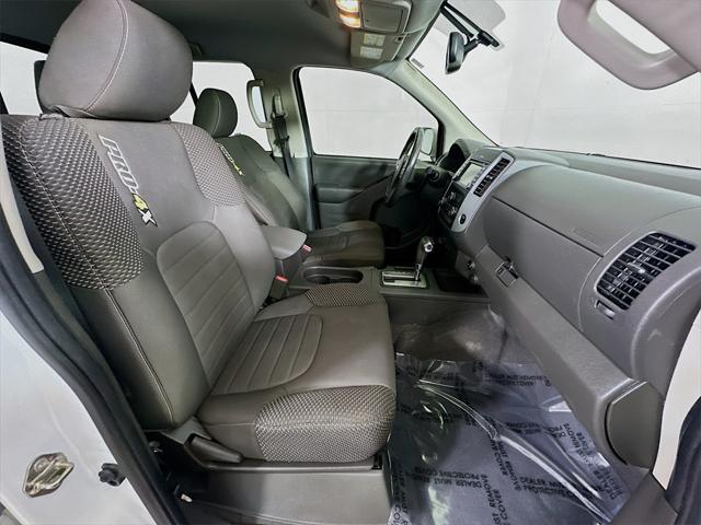 used 2019 Nissan Frontier car, priced at $24,999