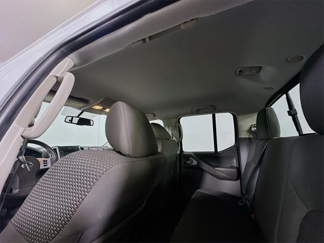 used 2019 Nissan Frontier car, priced at $24,999