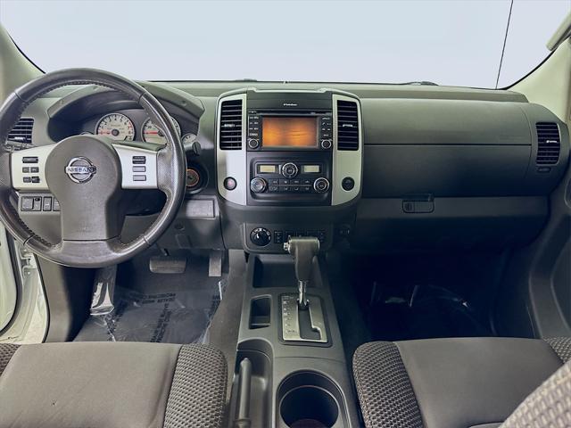 used 2019 Nissan Frontier car, priced at $24,999