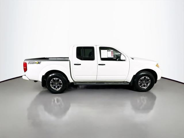 used 2019 Nissan Frontier car, priced at $24,999