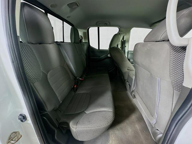 used 2019 Nissan Frontier car, priced at $24,999