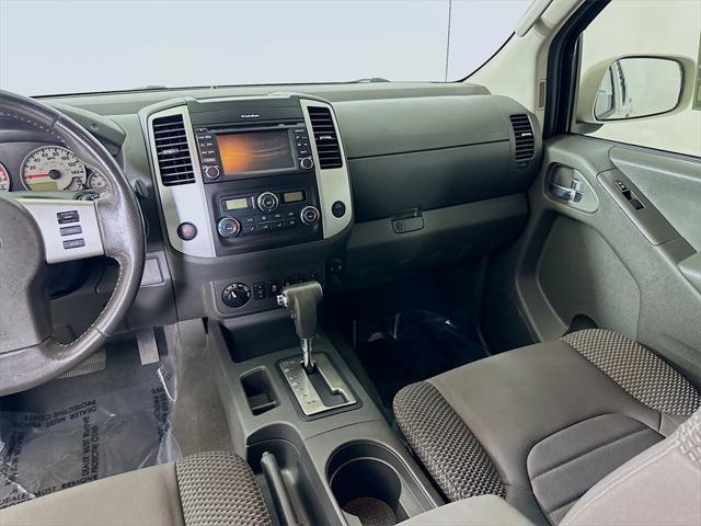 used 2019 Nissan Frontier car, priced at $24,999