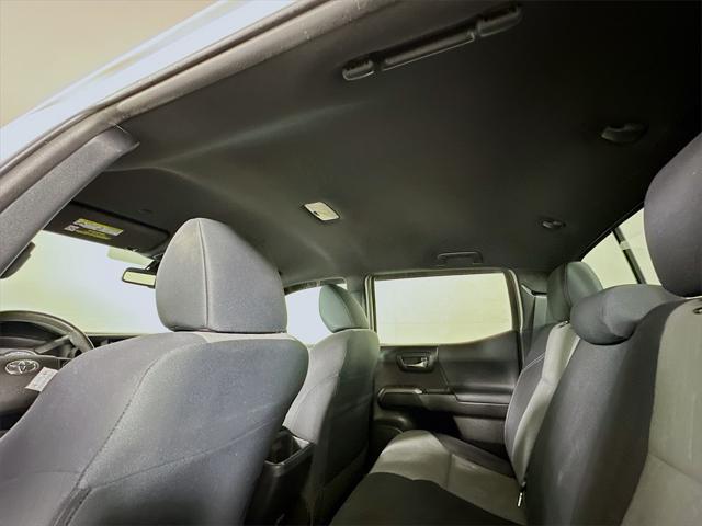 used 2021 Toyota Tacoma car, priced at $35,259