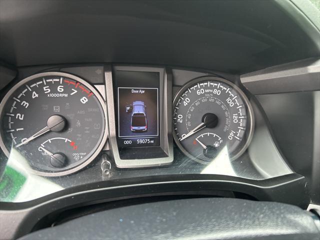 used 2021 Toyota Tacoma car, priced at $35,259