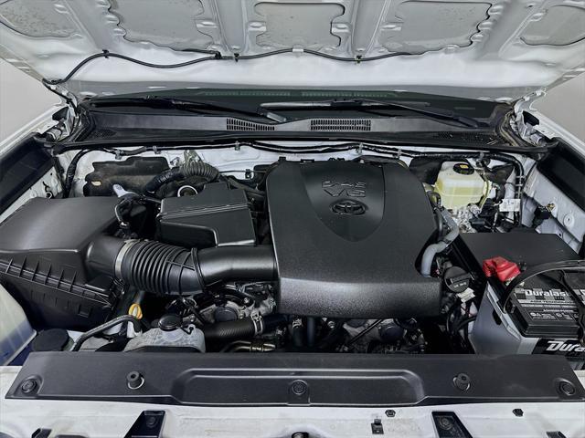 used 2021 Toyota Tacoma car, priced at $35,259