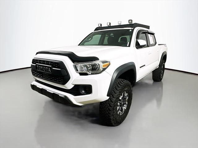 used 2021 Toyota Tacoma car, priced at $35,259