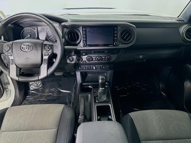 used 2021 Toyota Tacoma car, priced at $35,259