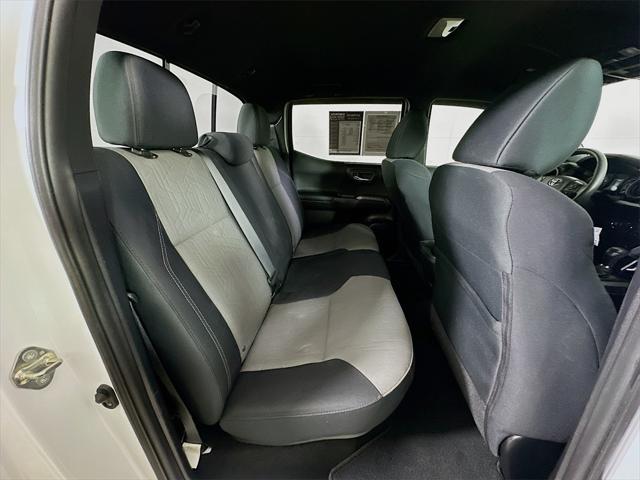 used 2021 Toyota Tacoma car, priced at $35,259