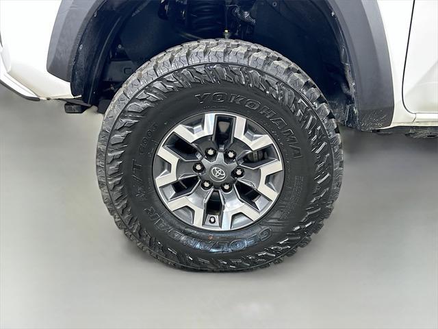 used 2021 Toyota Tacoma car, priced at $35,259
