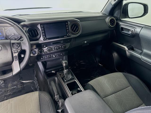 used 2021 Toyota Tacoma car, priced at $35,259
