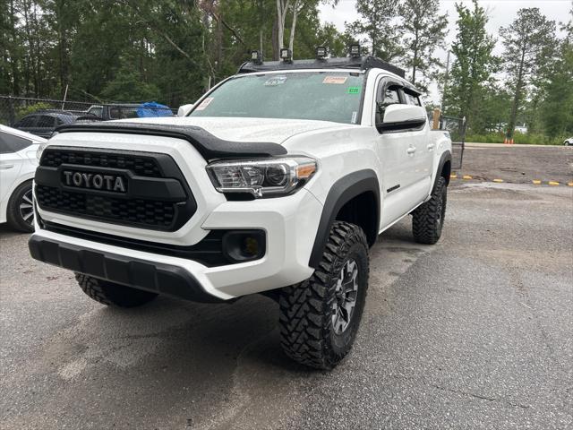 used 2021 Toyota Tacoma car, priced at $35,259