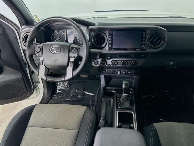 used 2021 Toyota Tacoma car, priced at $35,259