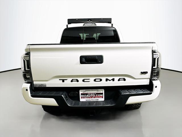 used 2021 Toyota Tacoma car, priced at $35,259